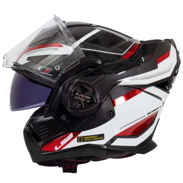 SPECTRUM ROJO ADVANT X