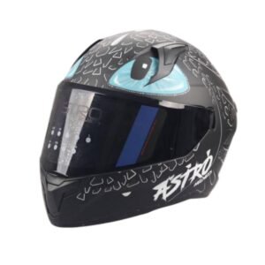 ASTRO HELMETS DRAGÓN BLUE