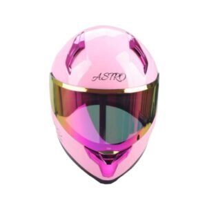 ASTRO HELMETS PINK GLOSS