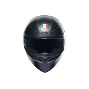 K1 NEGRO MATE - CASCO INTEGRAL